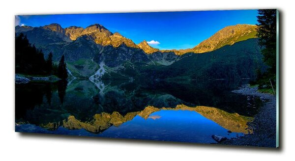 Tablou Printat Pe Sticlă Tatry