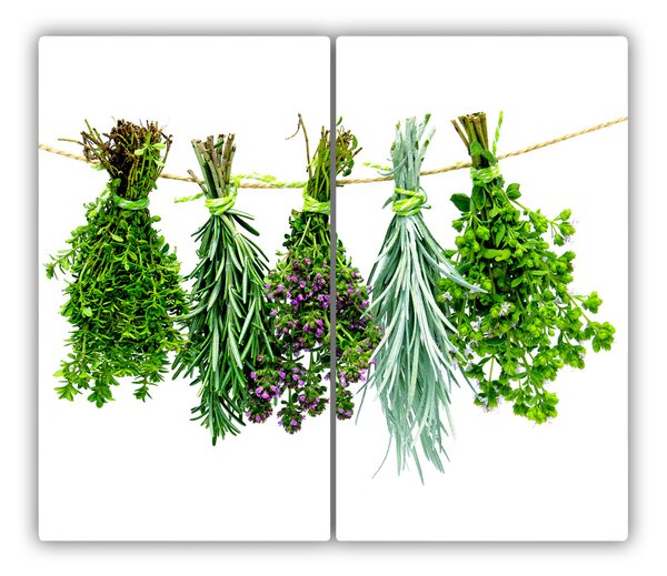 Tocator din sticla Cablu de plante