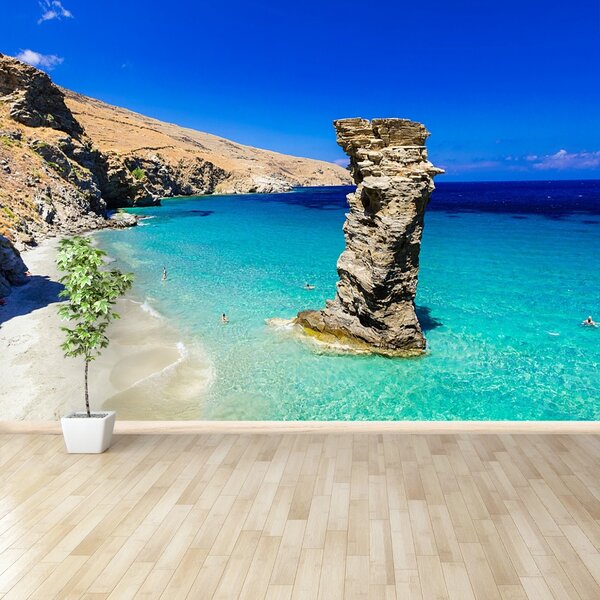 Fototapet Plaje din Grecia