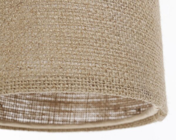BPS Koncept Boho Ellegant Slim lampă suspendată 1x60 W bej 0T0-016-15W30