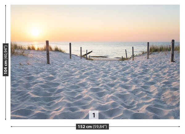 Fototapet Marea Baltica
