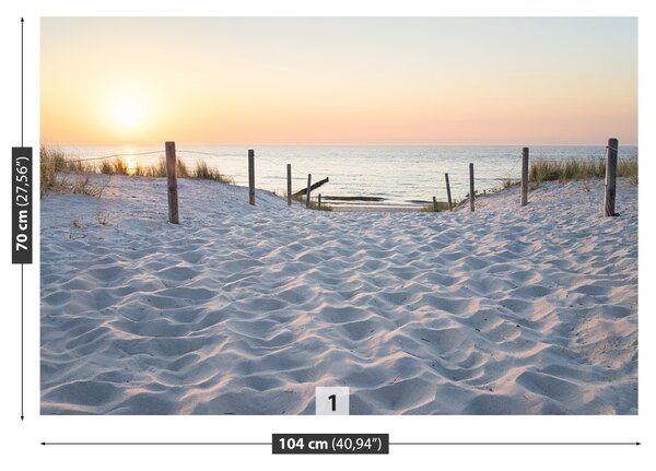 Fototapet Marea Baltica