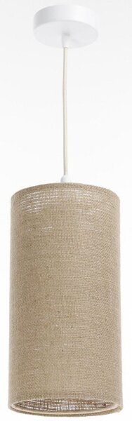 BPS Koncept Boho Ellegant Slim lampă suspendată 1x60 W bej 0T0-016-15W30
