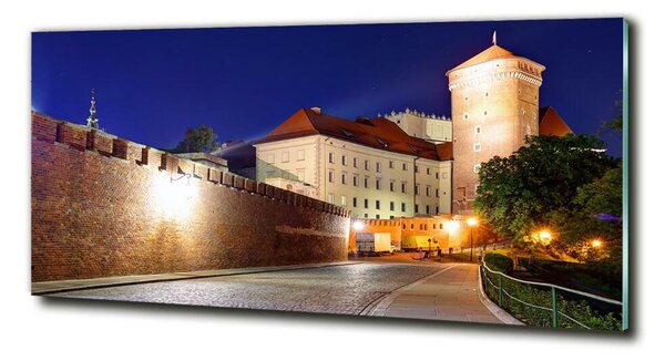 Fotografie imprimată pe sticlă Cracovia, Polonia