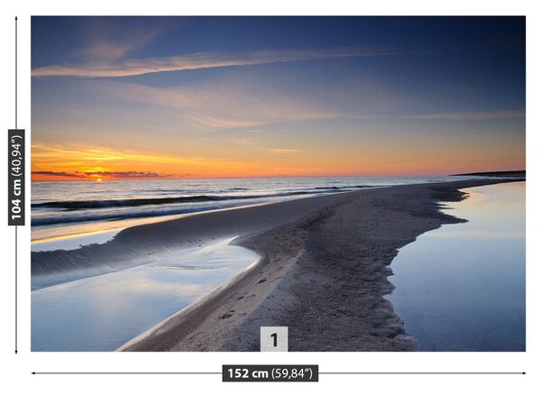 Fototapet Coasta Baltică