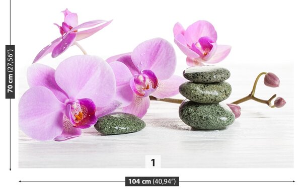 Fototapet Orhideea Spa