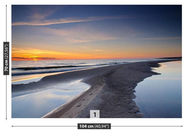 Fototapet Coasta Baltică