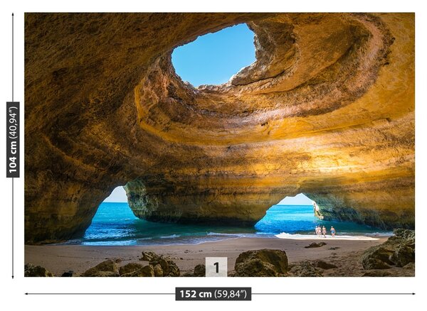 Fototapet Pestera Portugaliei