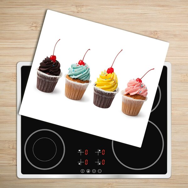 Tocator din sticla Muffins