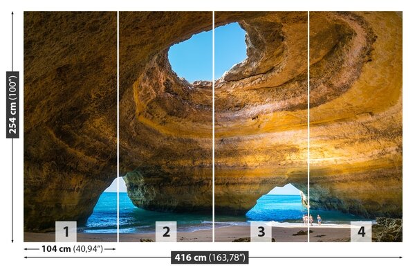 Fototapet Pestera Portugaliei