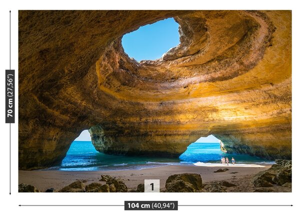 Fototapet Pestera Portugaliei