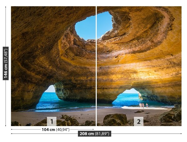 Fototapet Pestera Portugaliei