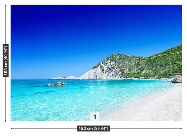 Fototapet Kefalonia Grecia