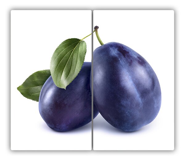 Tocator din sticla prune