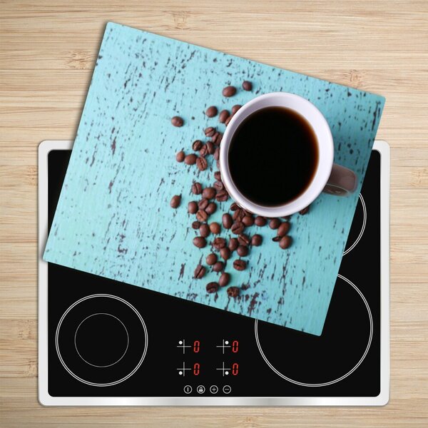 Tocator din sticla Cafea neagra