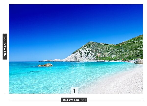 Fototapet Kefalonia Grecia
