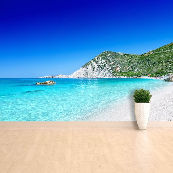 Fototapet Kefalonia Grecia