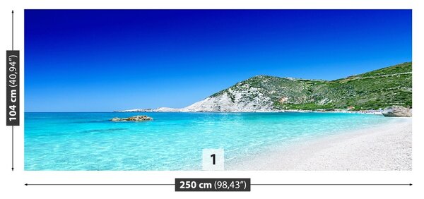Fototapet Kefalonia Grecia