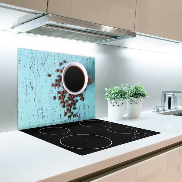 Tocator din sticla Cafea neagra