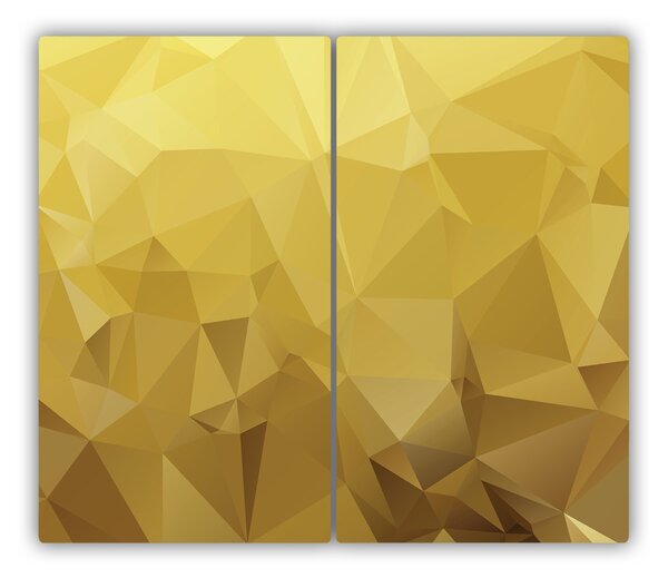 Tocator din sticla Abstract