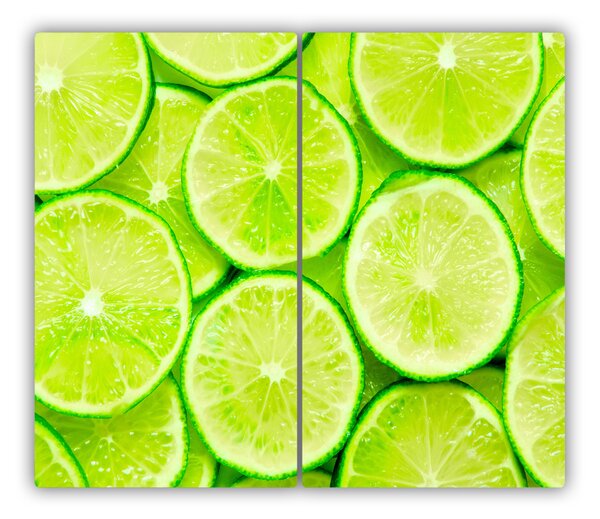 Tocator din sticla Limes
