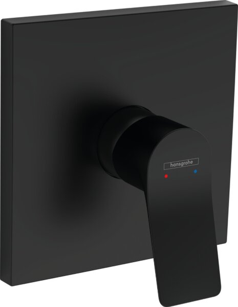 Hansgrohe Vivenis baterie de duș ascuns negru 75615670