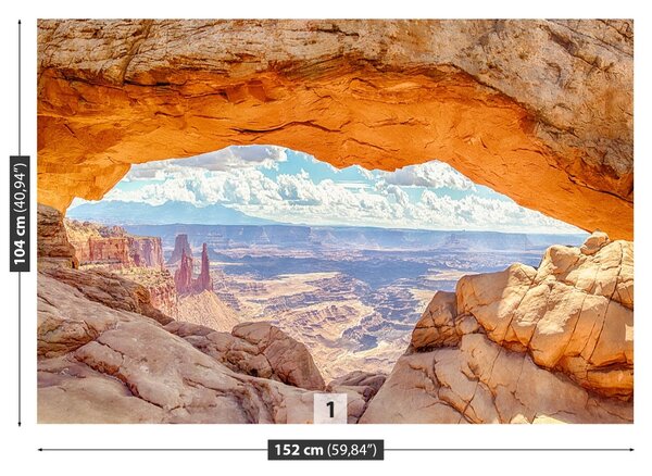Fototapet Mesa Arch