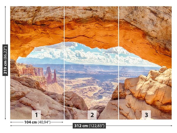 Fototapet Mesa Arch
