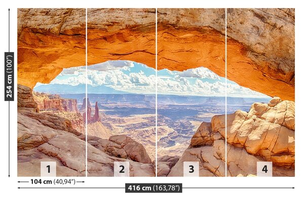 Fototapet Mesa Arch