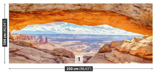 Fototapet Mesa Arch