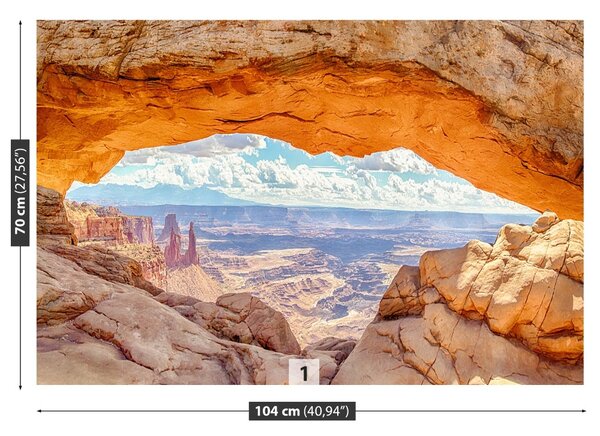 Fototapet Mesa Arch