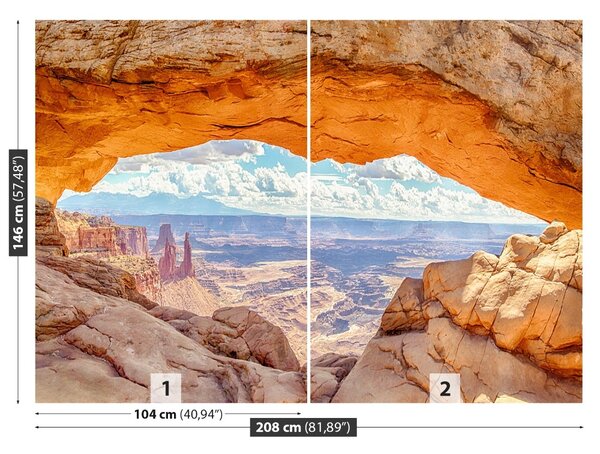 Fototapet Mesa Arch