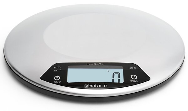 Brabantia Profile cântar de bucătărie 480560