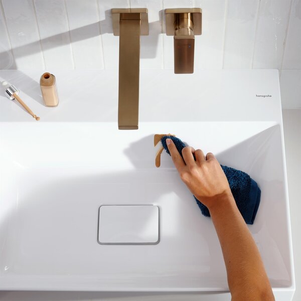 Hansgrohe Xevolos E lavoar 60x48 cm dreptunghiular clasică alb mat 61093450