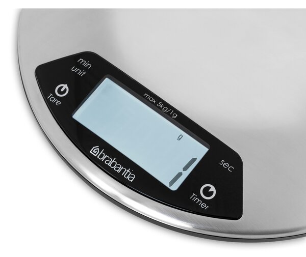 Brabantia Profile cântar de bucătărie 480560
