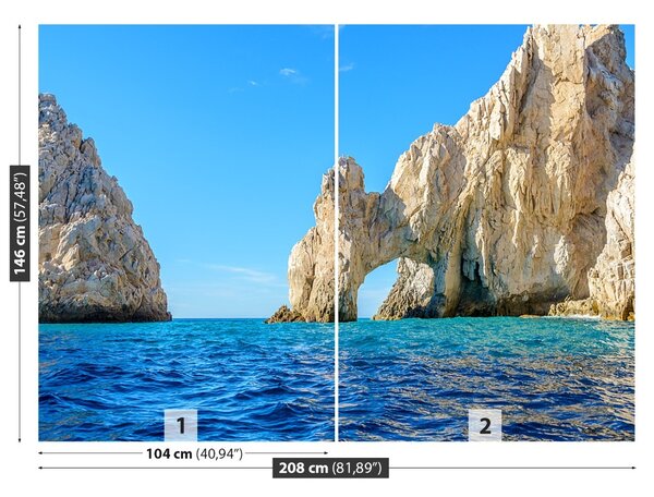 Fototapet El Arco Mexic