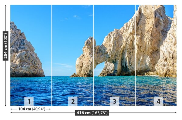 Fototapet El Arco Mexic
