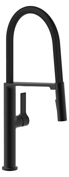Berg Black Magnetic baterie bucătărie pe picior negru 130380PH
