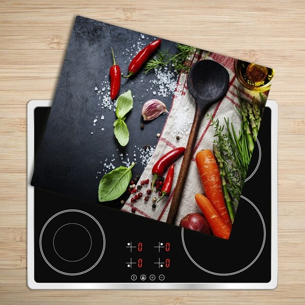 Tocator din sticla ingrediente