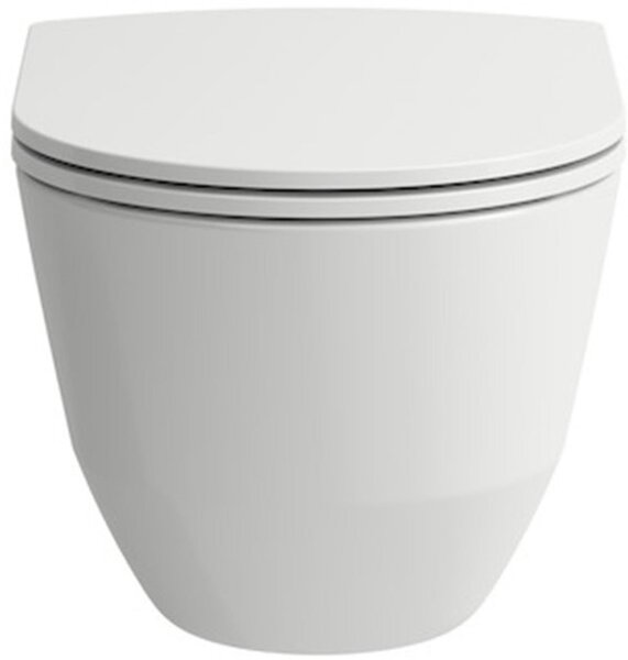 Laufen Pro A vas wc agăţat fără margine alb H8209650000001