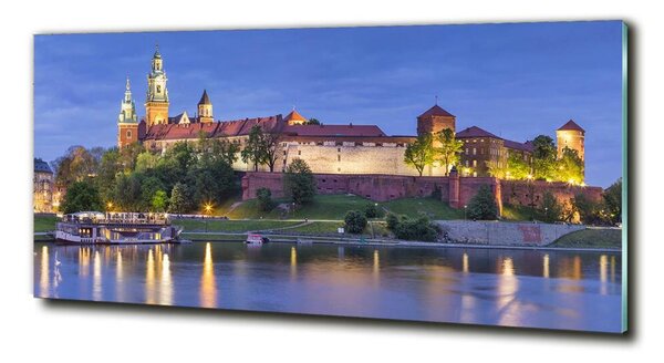 Tablou pe pe sticlă Cracovia, Polonia