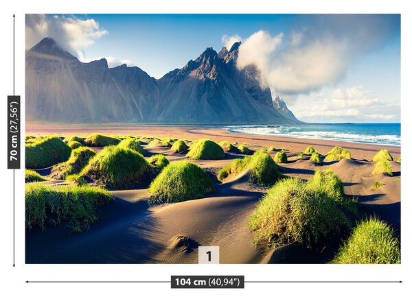 Fototapet Dunes