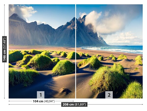 Fototapet Dunes