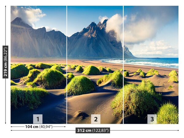Fototapet Dunes