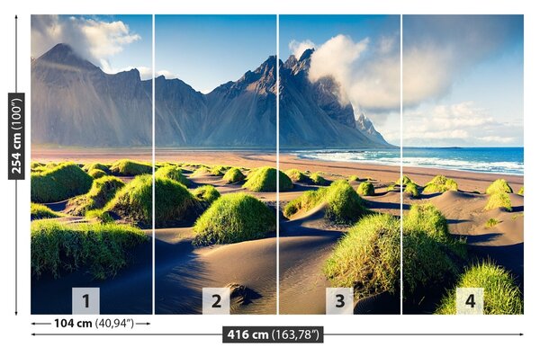 Fototapet Dunes
