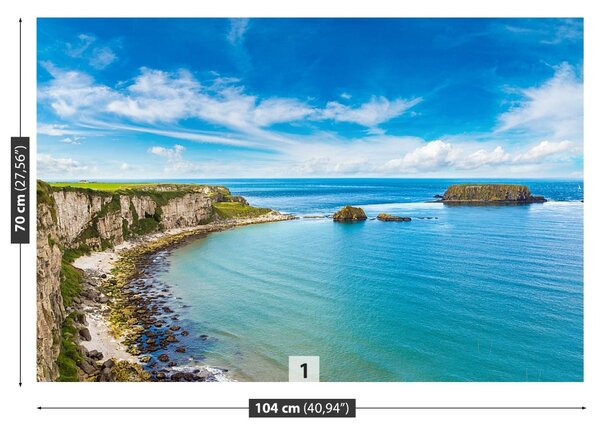 Fototapet Irlanda de Nord