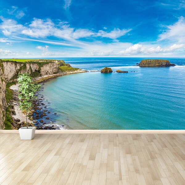 Fototapet Irlanda de Nord