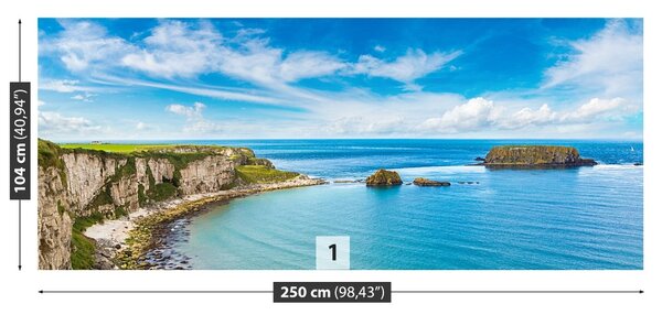 Fototapet Irlanda de Nord