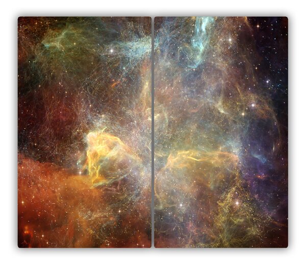 Tocator din sticla Cosmos
