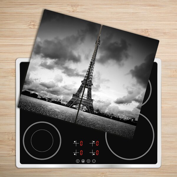 Tocator din sticla Turnul Eiffel Paris